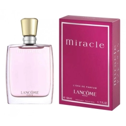 Lancôme Miracle 50 ml – woda perfumowana dla kobiet